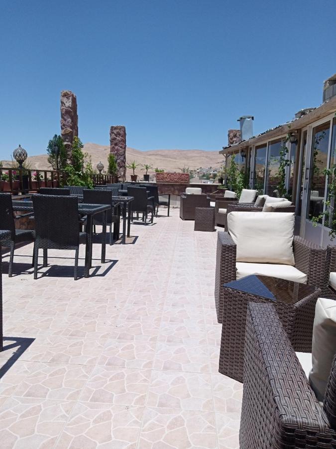 Tetra Tree Hotel Wadi Musa Zewnętrze zdjęcie
