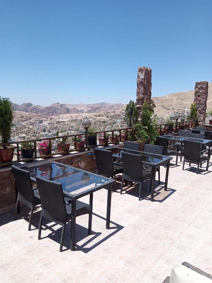 Tetra Tree Hotel Wadi Musa Zewnętrze zdjęcie